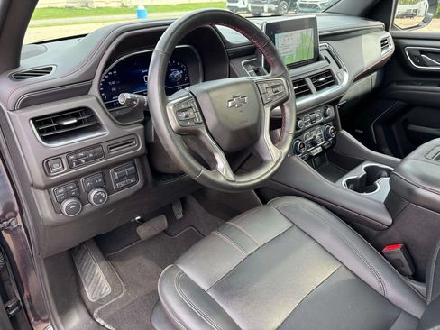 Used 2023 Chevrolet Tahoe RST w/ Luxury Package AWD/4WD image 7