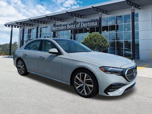 New 2026 Mercedes-Benz E 350 Sedan image 2
