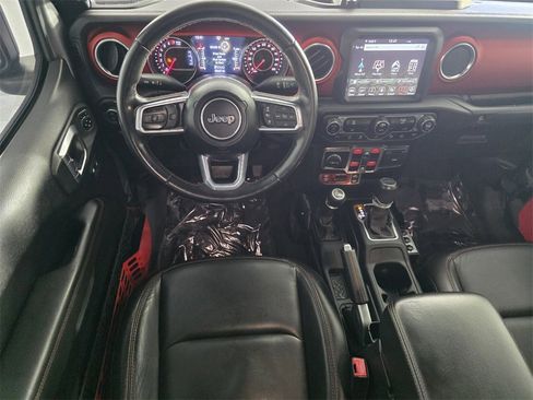 Used 2020 Jeep Gladiator Rubicon image 13