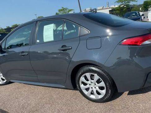 Certified 2024 Toyota Corolla LE FWD image 4