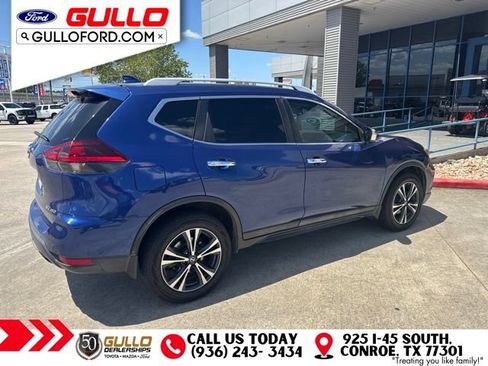 Used 2020 Nissan Rogue SV AWD/4WD image 7