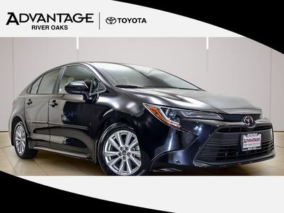 Used 2025 Toyota Corolla LE w/ LE Premium Package