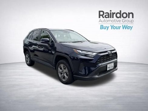 Used 2024 Toyota RAV4 XLE FWD image 1