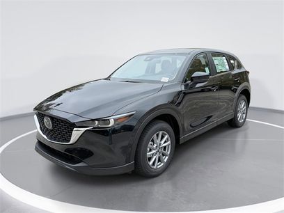 New 2025 MAZDA CX-5 AWD 2.5 S