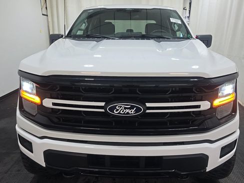 Used 2025 Ford F150 XLT w/ Equipment Group 301A Standard AWD/4WD image 2