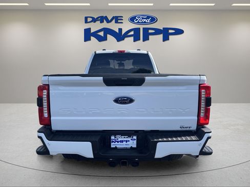 Used 2025 Ford F350 XL w/ STX Appearance Package AWD/4WD image 5