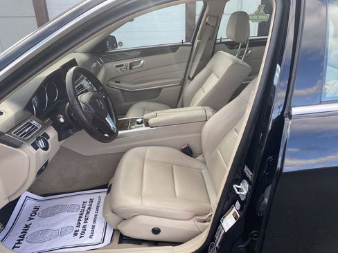 Used 2016 Mercedes-Benz E 350 E350 4MATIC image 14