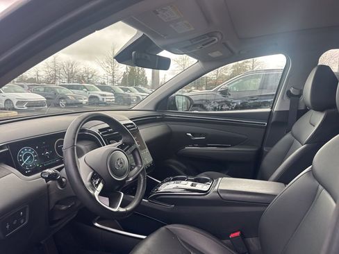 Certified 2023 Hyundai Tucson SEL w/ Cargo Package image 10