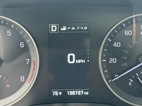 Used 2016 Hyundai Tucson Limited w/ Option Group 03 AWD/4WD image 50