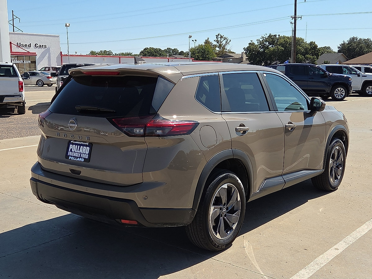 Used 2025 Nissan Rogue SV FWD image 5