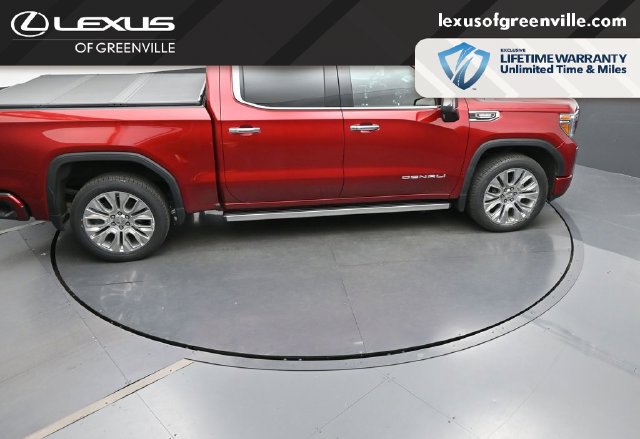 Used 2021 GMC Sierra 1500 Denali w/ Denali Ultimate Package AWD/4WD image 52