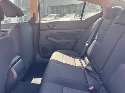 New 2026 Nissan Altima 2.5 SV AWD/4WD image 19