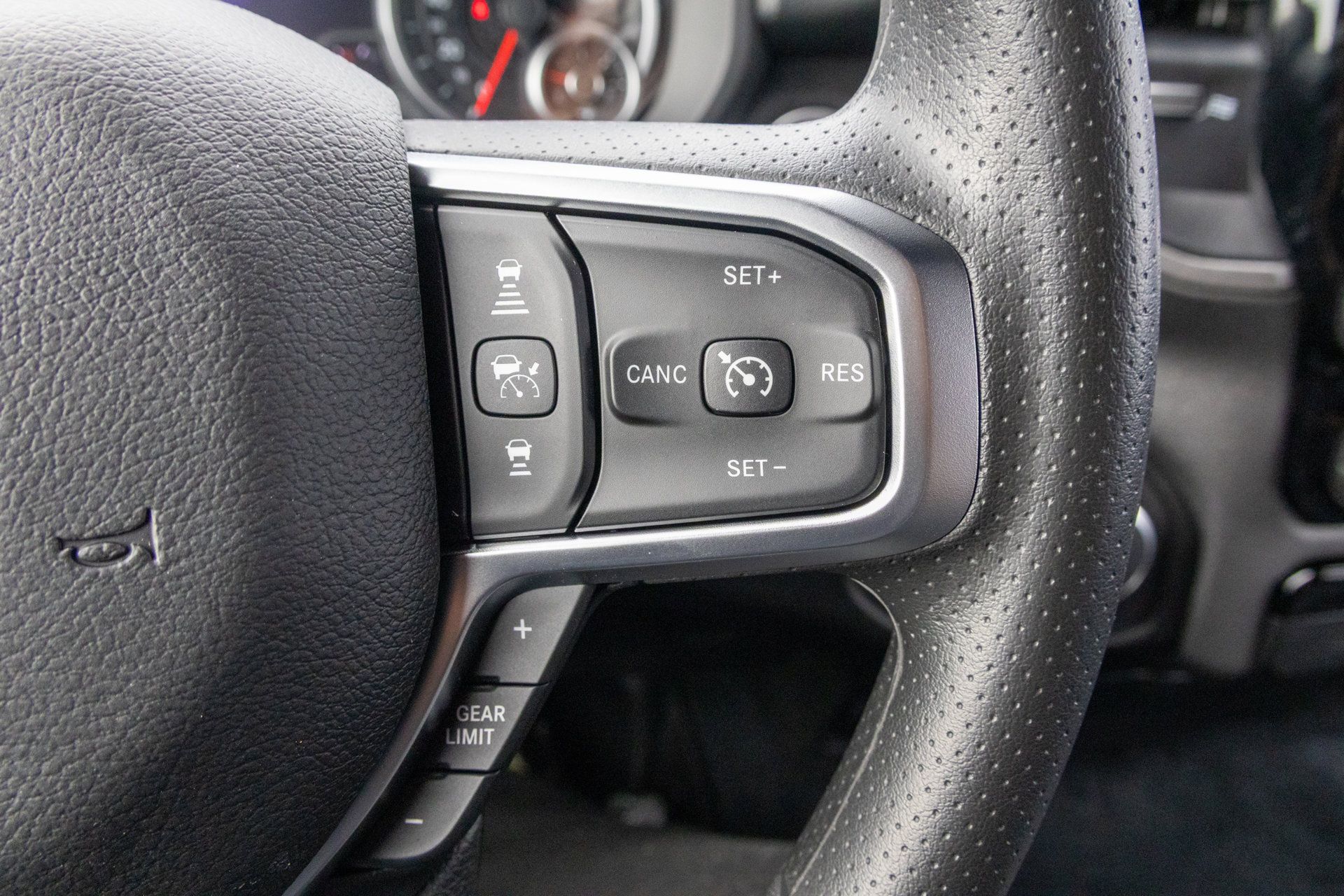 New 2026 RAM 1500 Warlock AWD/4WD image 27