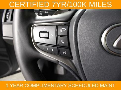 Used 2023 Lexus ES 350 w/ Premium Package FWD image 21