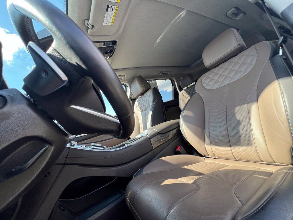 Certified 2023 Hyundai Santa Fe Limited AWD/4WD image 16