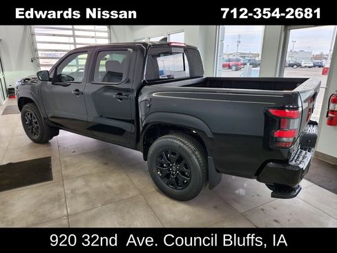 New 2026 Nissan Frontier SV image 5