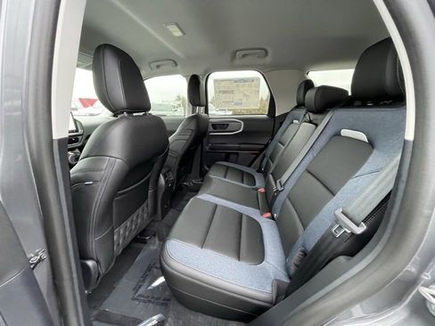 New 2025 Ford Bronco Sport Outer Banks w/ Topo Graphic Package image 9