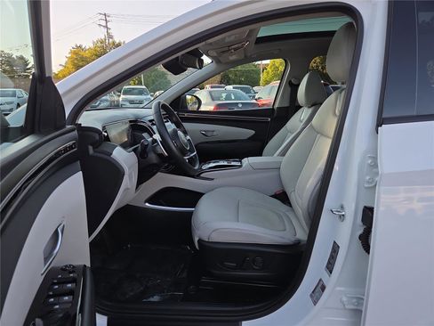 Used 2023 Hyundai Tucson Limited AWD/4WD image 13