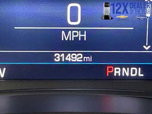Certified 2023 Chevrolet Equinox RS AWD/4WD image 2