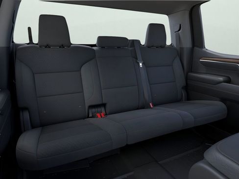 New 2026 Chevrolet Silverado 1500 RST w/ RST Select Package image 17