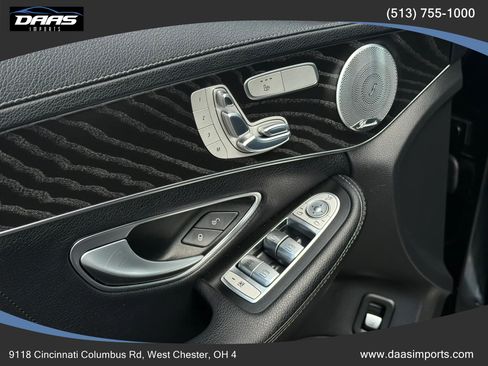 Used 2017 Mercedes-Benz C 300 4MATIC Sedan image 18