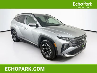 Used 2026 Hyundai Tucson SEL Plus
