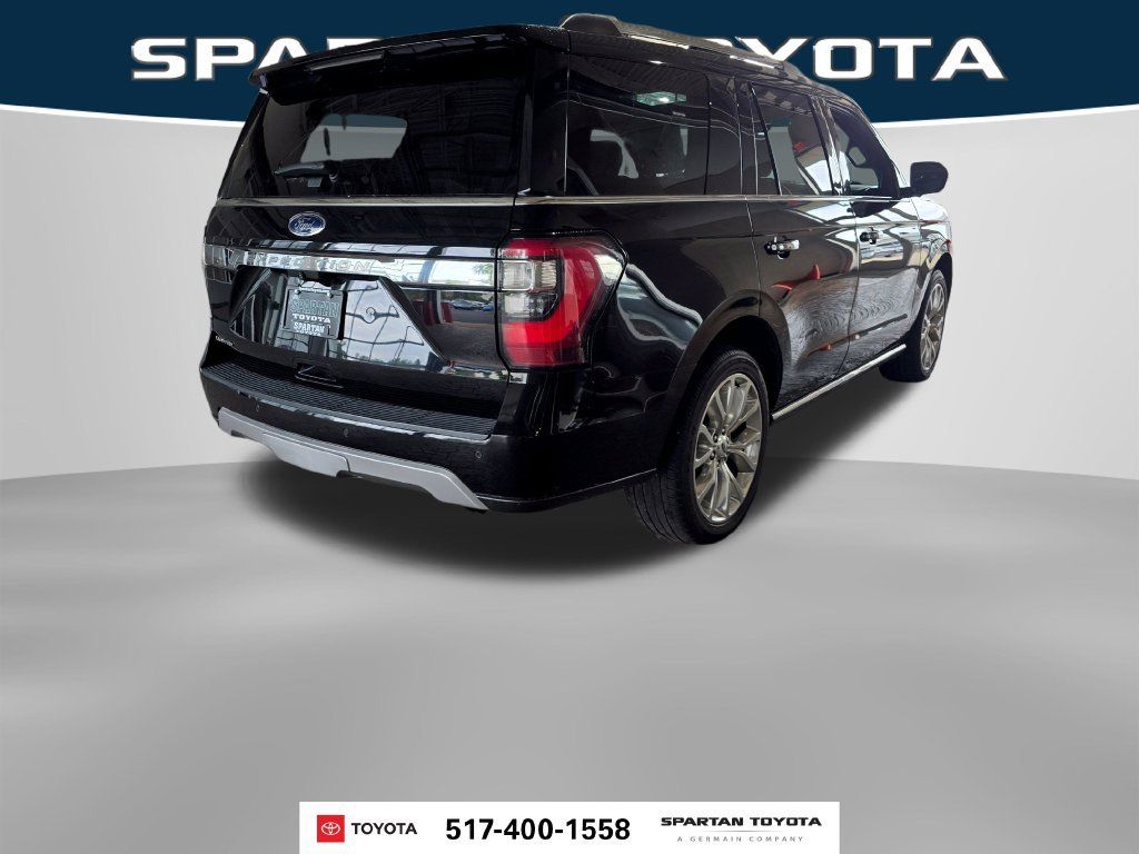 Used 2018 Ford Expedition Limited w/ Equipment Group 302A AWD/4WD image 7