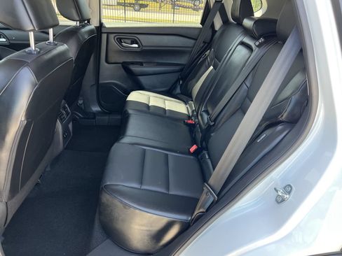 Certified 2026 Nissan Rogue Dark Armor FWD image 11