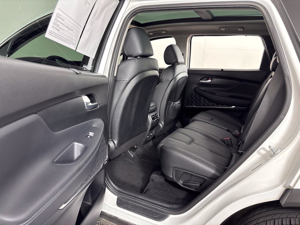 Used 2023 Hyundai Santa Fe SEL w/ Premium Package FWD image 28