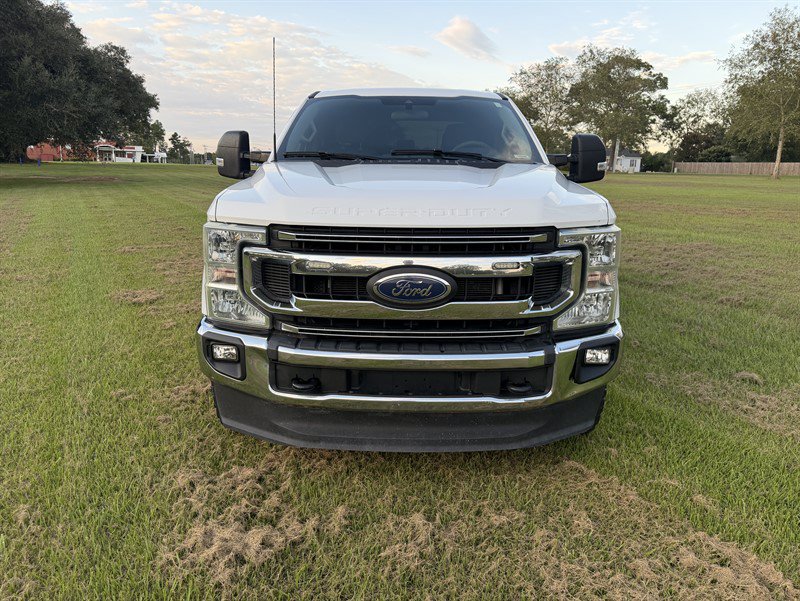 Used 2022 Ford F250 XLT w/ XLT Value Package AWD/4WD image 13
