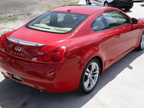 Used 2008 INFINITI G37 Journey w/ Premium Pkg RWD image 7