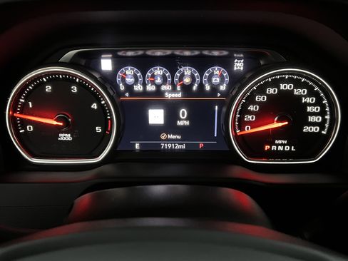 Used 2022 Chevrolet Silverado 3500 High Country w/ Safety Package II image 31