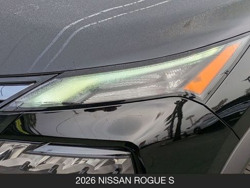 Used 2026 Nissan Rogue S FWD image 10