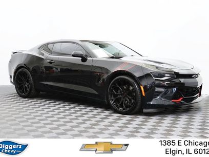 Used 2018 Chevrolet Camaro SS w/ Redline Edition