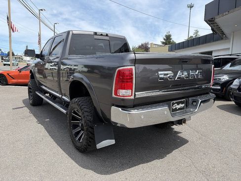 Used 2017 RAM 3500 Limited AWD/4WD image 3