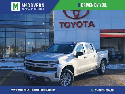 Used 2019 Chevrolet Silverado 1500 RST w/ All-Star Edition
