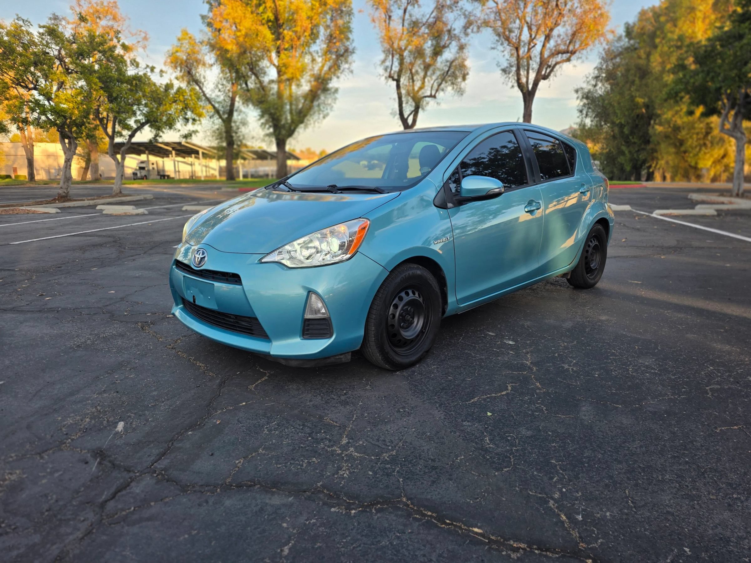Used 2013 Toyota Prius C Two FWD image 8