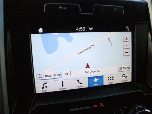 Used 2016 Ford F150 Lariat image 4