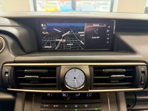 Used 2020 Lexus IS 350 F Sport w/ Blackline Edition AWD/4WD image 35