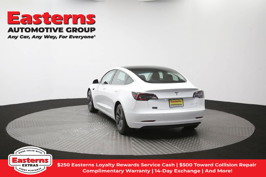 Used 2020 Tesla Model 3 Long Range AWD/4WD image 60