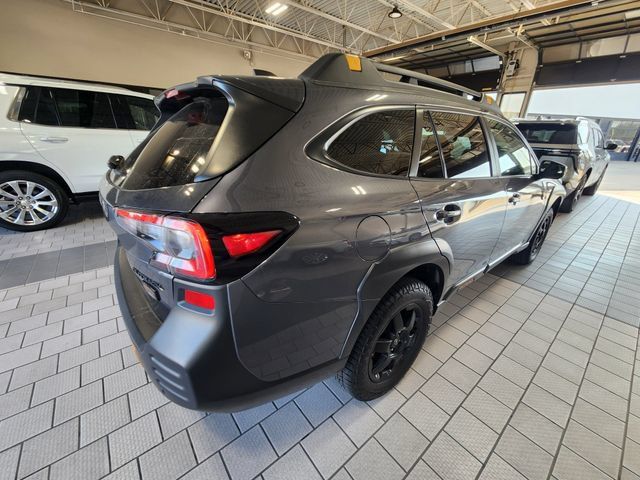 Used 2022 Subaru Outback Wilderness AWD/4WD image 4