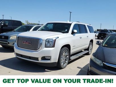 Used 2017 GMC Yukon XL Denali