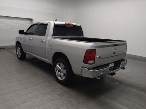 Used 2015 RAM 1500 Big Horn AWD/4WD image 5