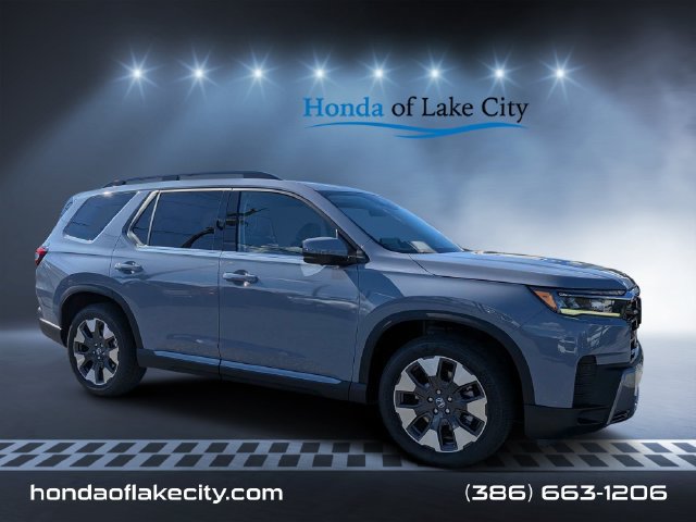 New 2026 Honda Pilot Elite image 1