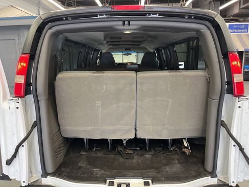 Used 2014 Chevrolet Express 3500 LT w/ LT Preferred Equipment Group image 28