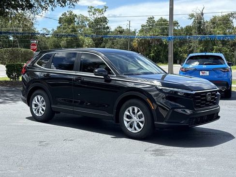 New 2026 Honda CR-V LX image 5
