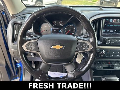 Used 2018 Chevrolet Colorado Z71 image 16