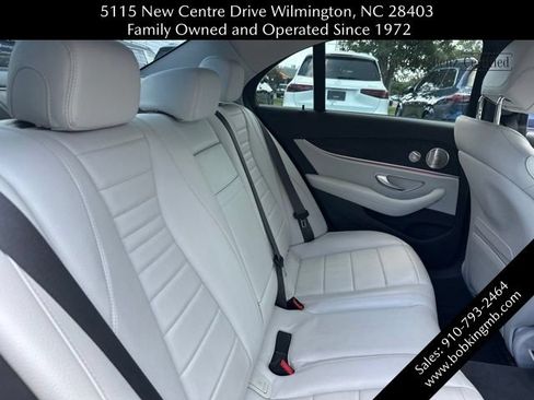 Certified 2022 Mercedes-Benz E 350 Sedan image 31