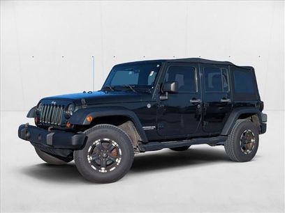 Used 2011 Jeep Wrangler Unlimited Sport