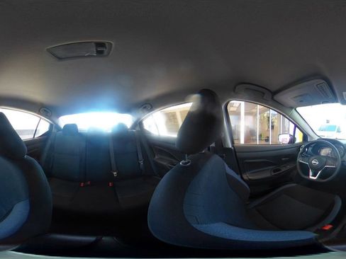 Used 2025 Nissan Versa SV FWD image 42